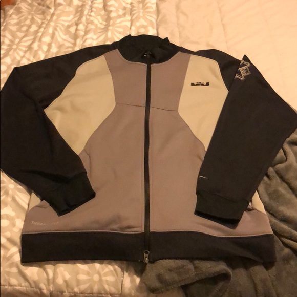 Lebron track jacket! - Picture 1 of 5